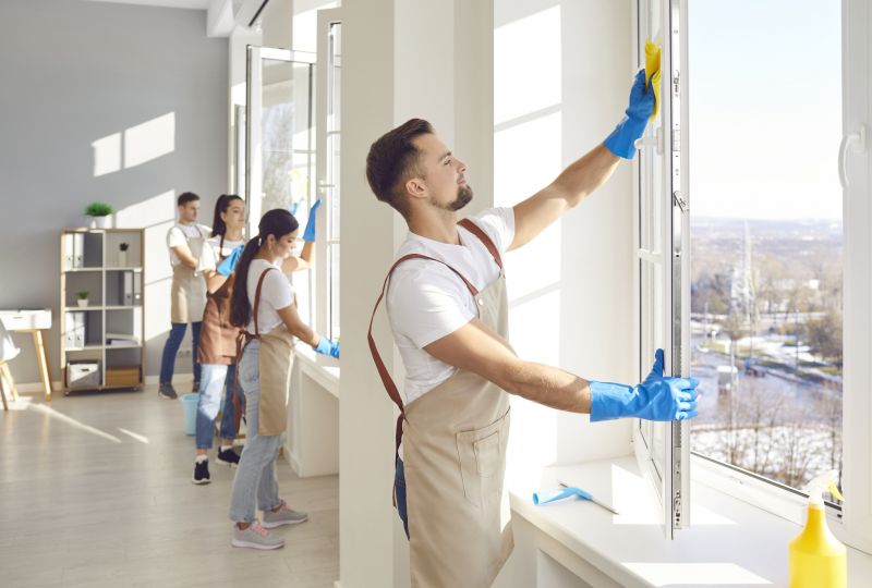Business Window Cleaning in Littleton, CO