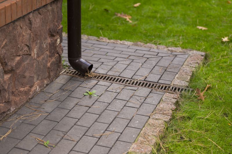 Downspout Snaking in Long Island, NY