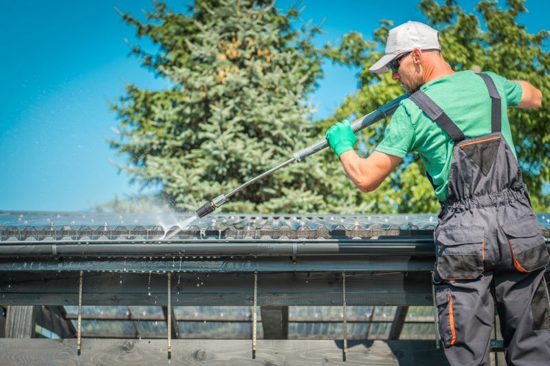 Garage Gutter Cleaning in Arvada, CO