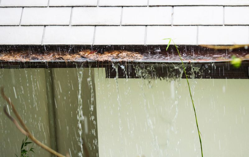 Gutter Blockage Removal in Westchester County, NY