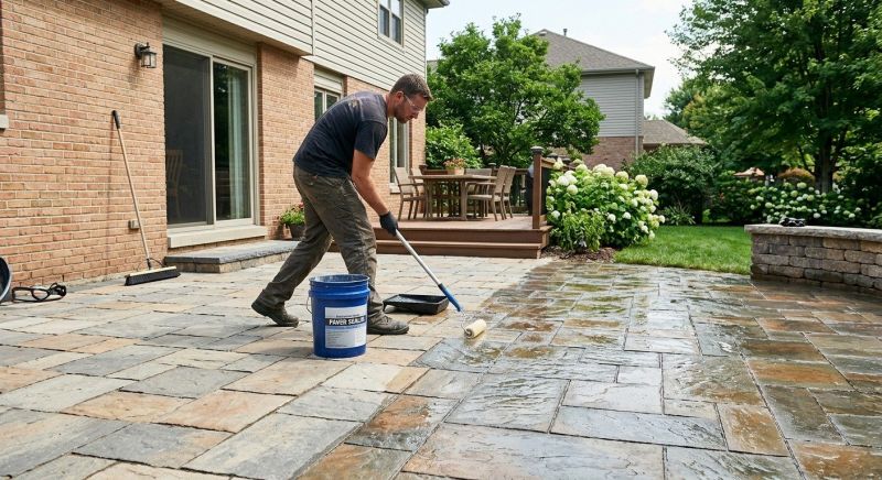 Aggregate Sealing in Redmond, WA