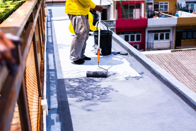 Balcony Waterproofing in Puyallup, WA