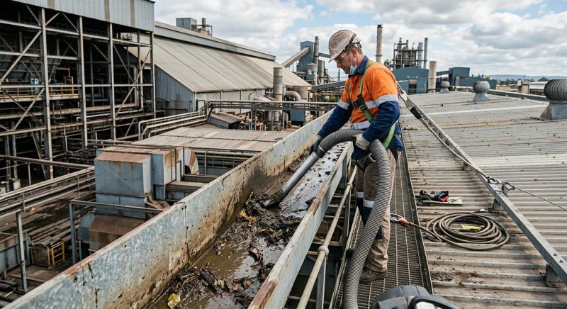 Business Gutter Cleaning in Denver, CO