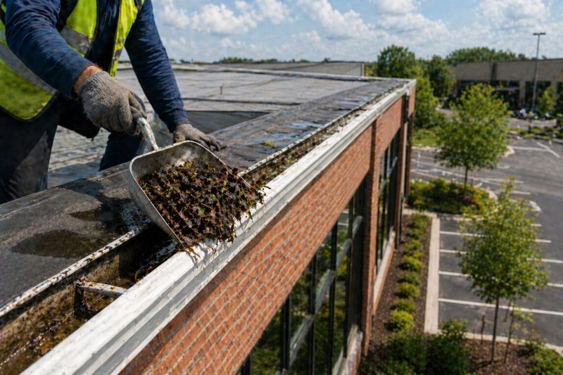 Church Gutter Cleaning in Littleton, CO