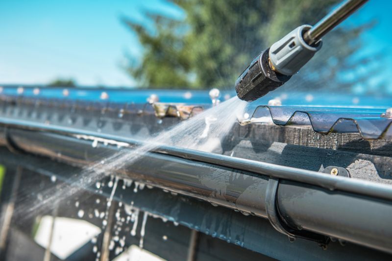 Commercial Gutter Maintenance in Denver County, CO