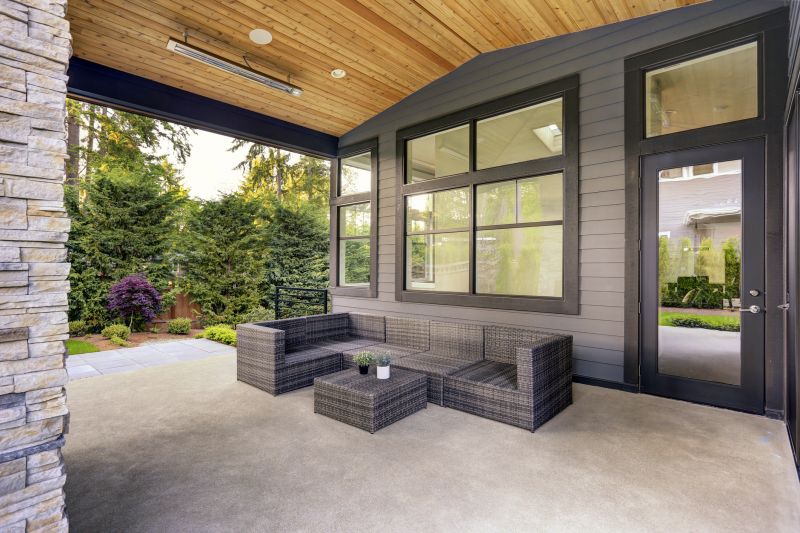 Concrete Patio Sealing in Renton, WA
