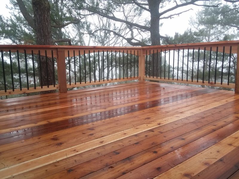 Deck Sealing in Tacoma, WA