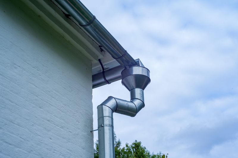 Downspout Snaking in Morris County, NJ