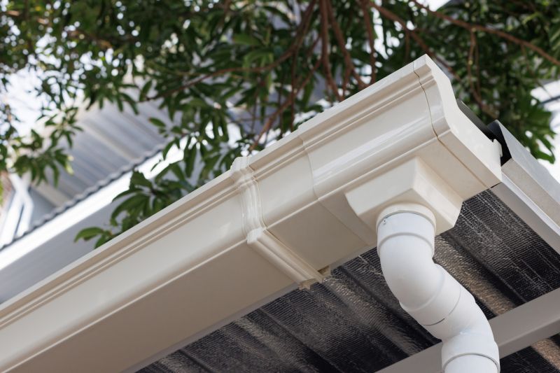 Downspout Snaking in Frederick, MD