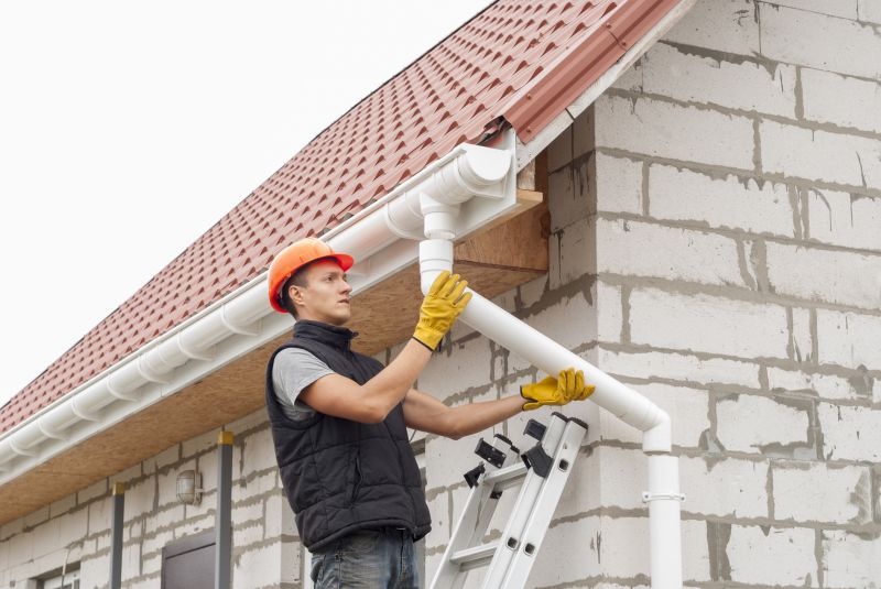 Eavestrough Clearing in Bergen County, NJ