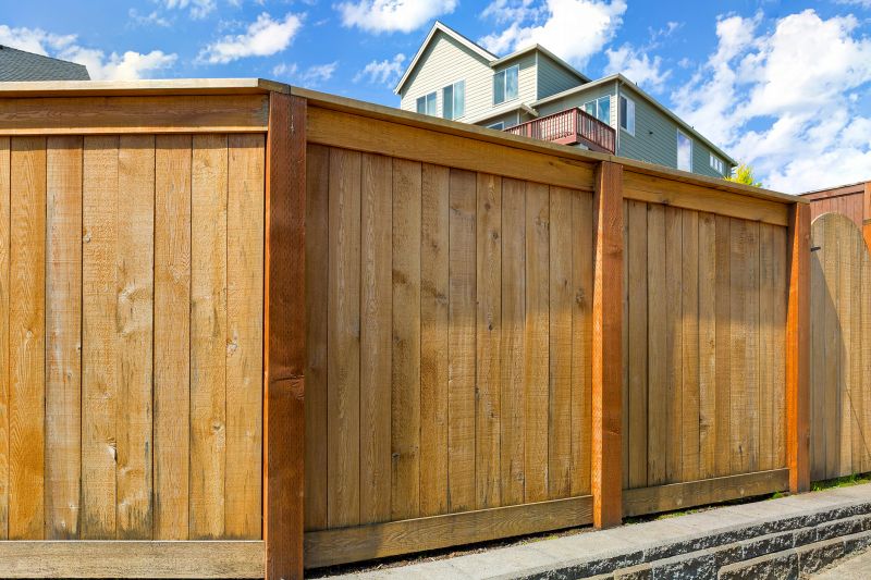 Fence Sealing in Alpharetta, GA