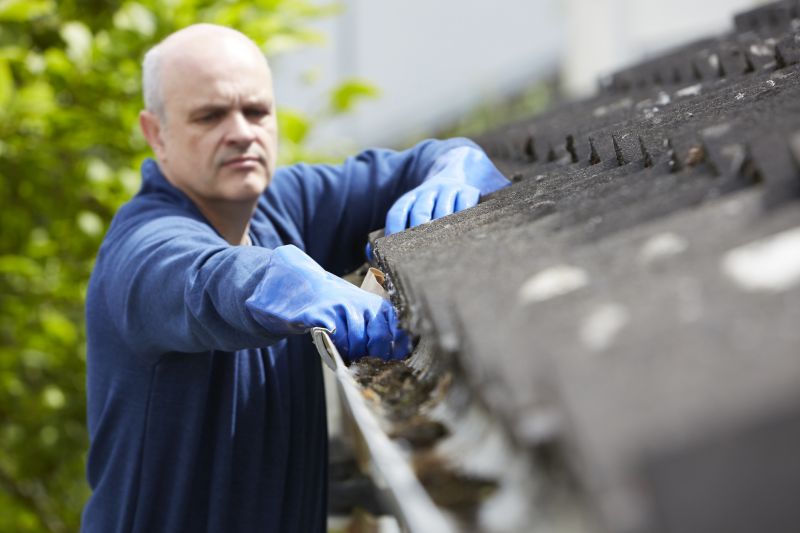 Garage Gutter Cleaning in Arvada, CO