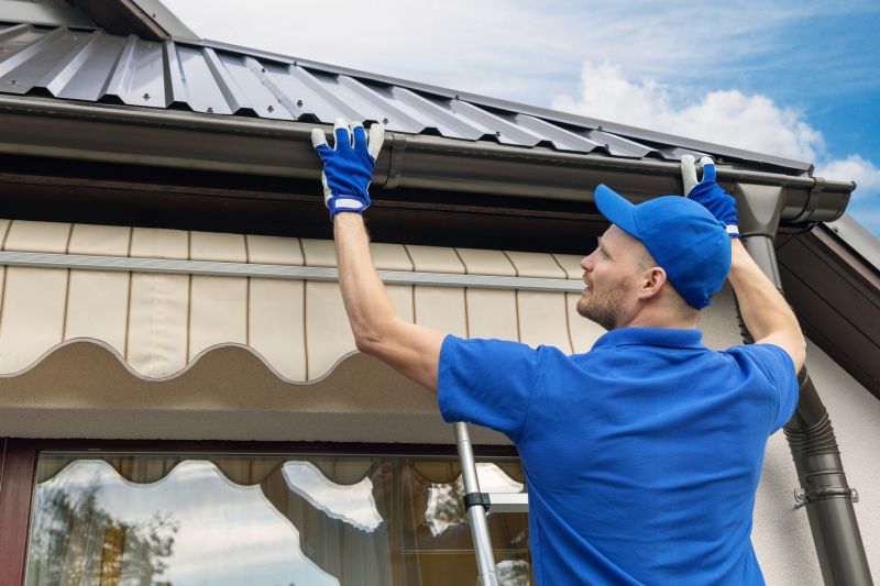 Garage Gutter Cleaning in Annapolis, MD