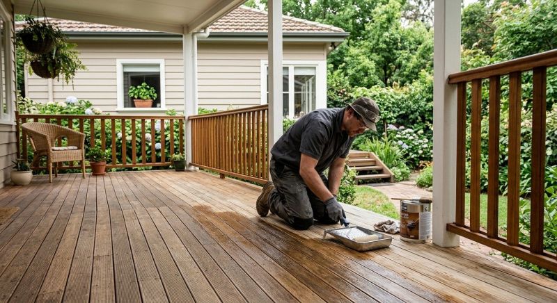 Gazebo Sealing in Renton, WA