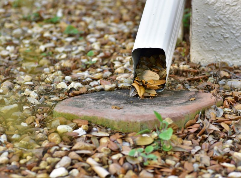 Gutter Downspout Unclogging in Frederick, MD