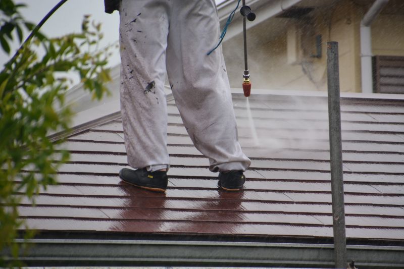 Metal Roof Cleaning in Vancouver, WA