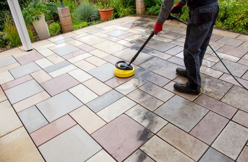 Pavers Sealing in Kansas City, KS