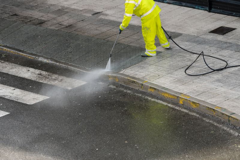 Commercial Powerwashing