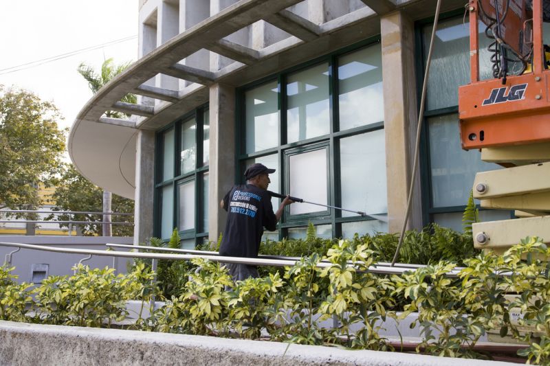 Customized Cleaning Solutions