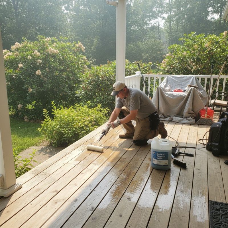 Signs Your Deck, Fence, Patio, Or Porch Needs Resealing