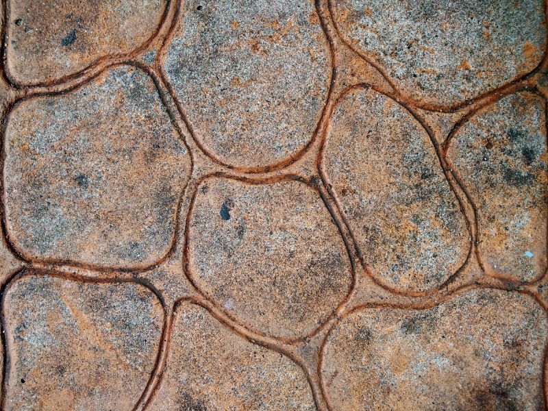 Stamped Concrete Sealing in Renton, WA