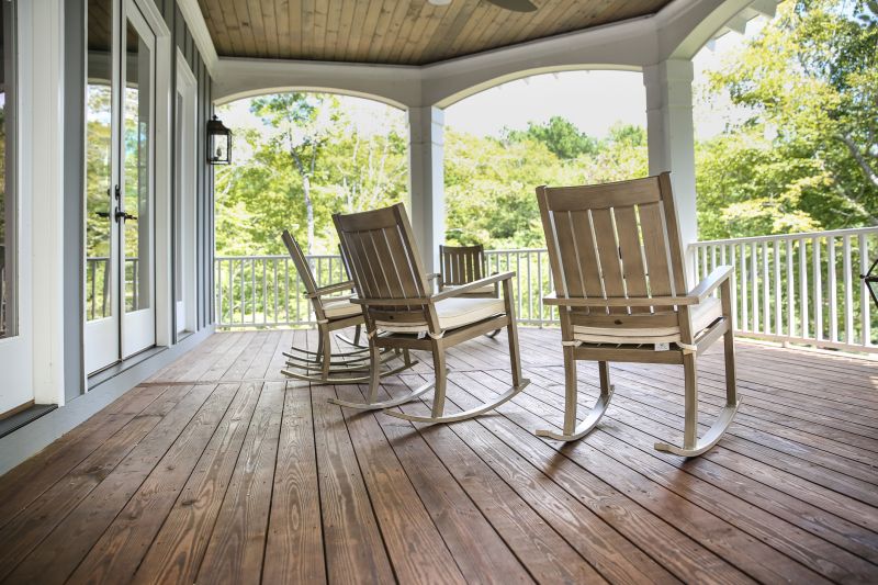 Veranda Sealing in Renton, WA