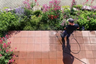 Maintaining Your Sealed Patio