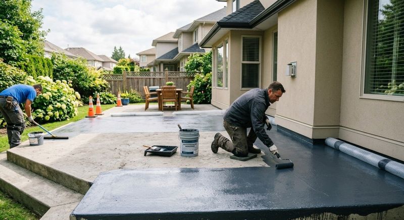 Wood Waterproofing in Renton, WA