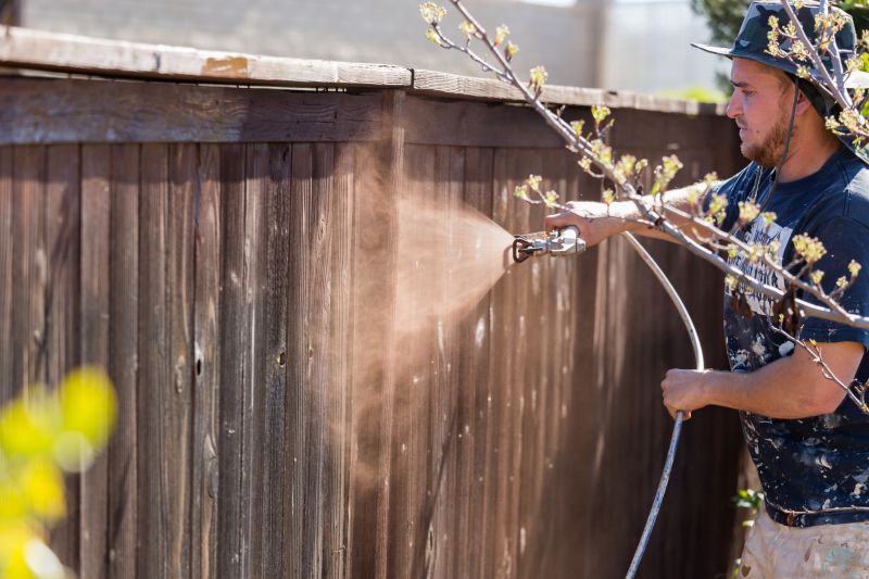 Wood Waterproofing in Tacoma, WA