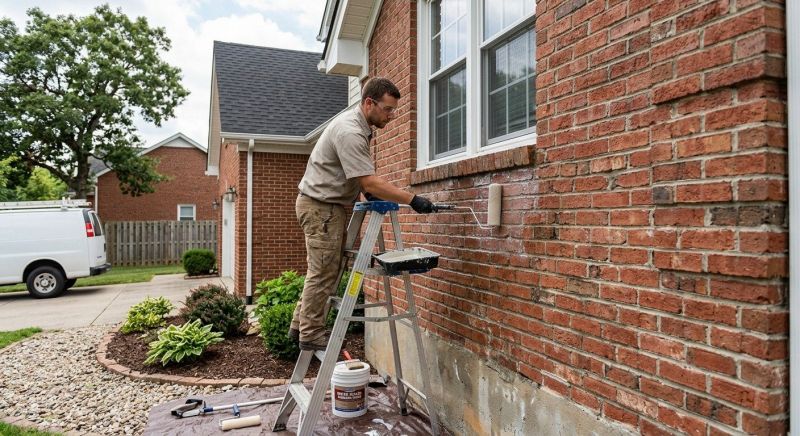 Wood Waterproofing in Kansas City, KS